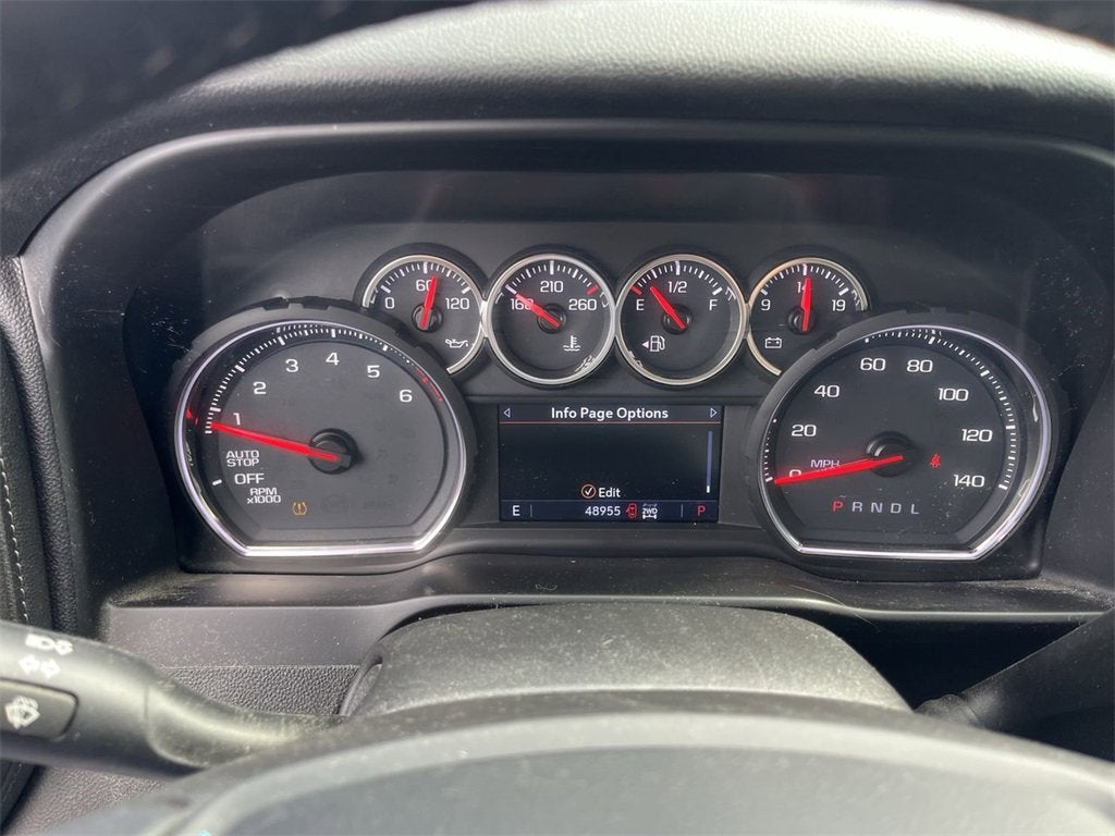 2019 Chevrolet Silverado 1500 RST