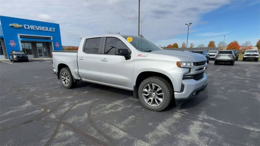 2019 Chevrolet Silverado 1500 RST