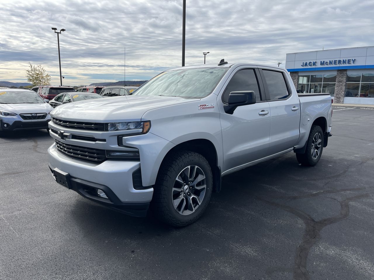 2019 Chevrolet Silverado 1500 RST