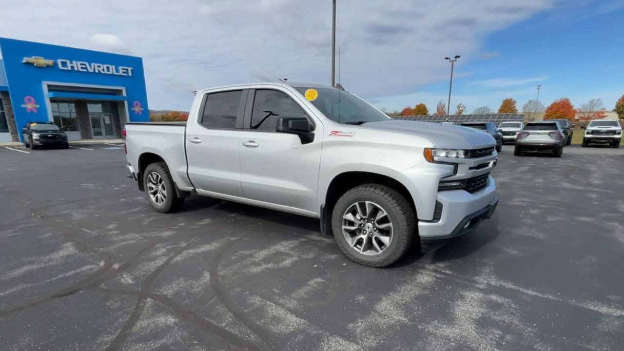 2019 Chevrolet Silverado 1500 RST