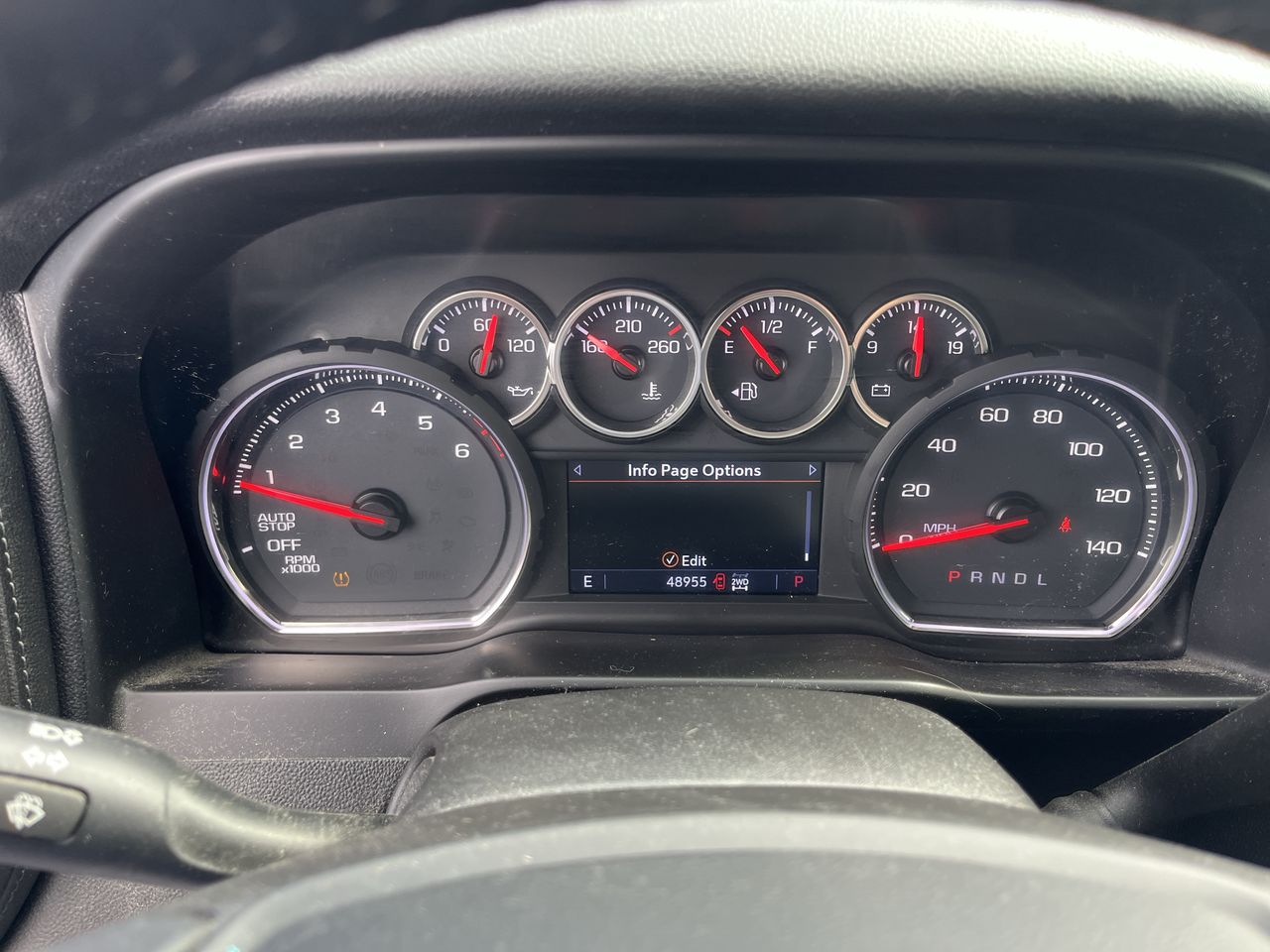 2019 Chevrolet Silverado 1500 RST