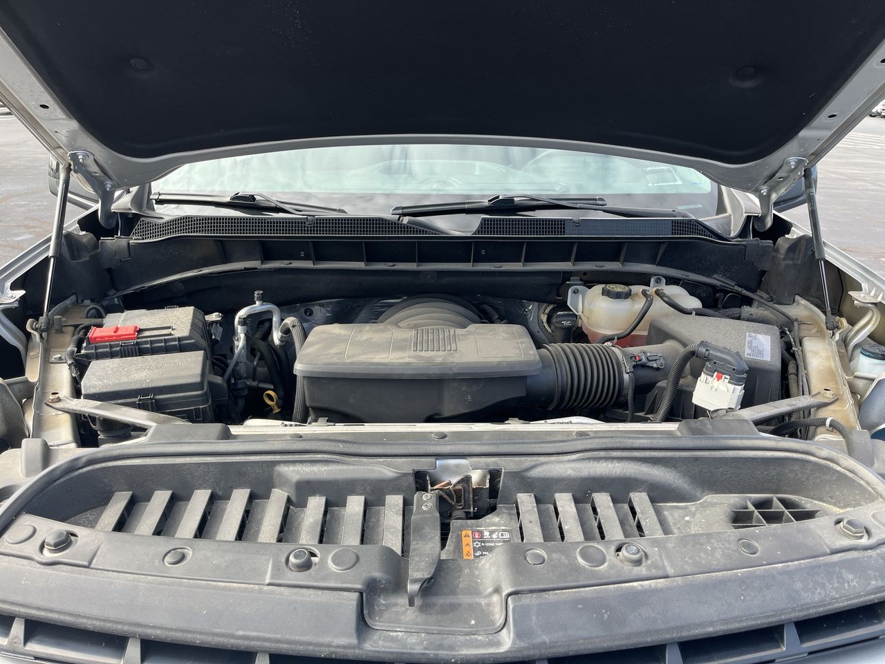 2019 Chevrolet Silverado 1500 RST