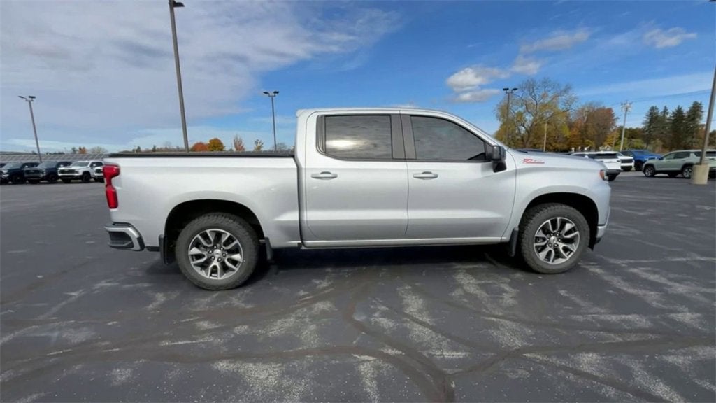 2019 Chevrolet Silverado 1500 RST
