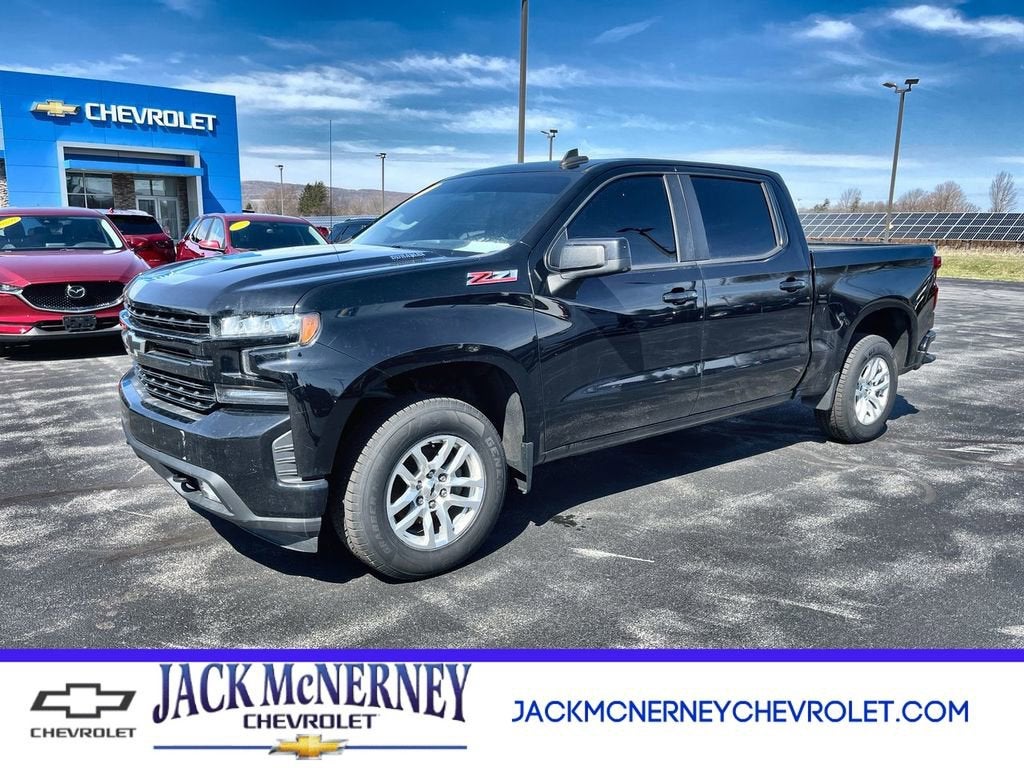 2020 Chevrolet Silverado 1500 RST