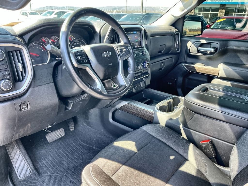 2020 Chevrolet Silverado 1500 RST