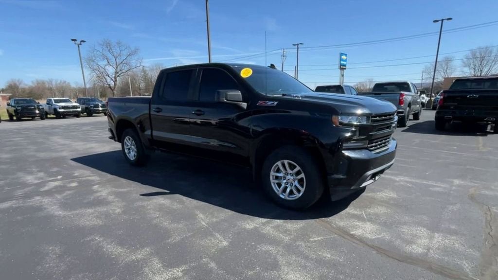 2020 Chevrolet Silverado 1500 RST