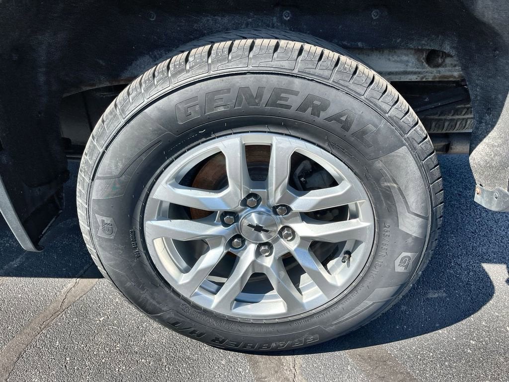2020 Chevrolet Silverado 1500 RST