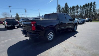 2020 Chevrolet Silverado 1500 RST