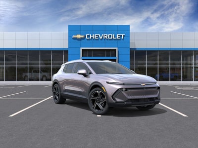 2026 Chevrolet Equinox EV Base