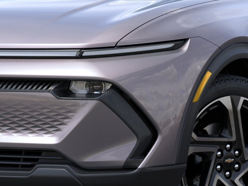 2026 Chevrolet Equinox EV Base