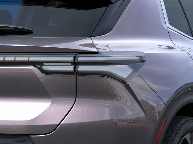 2026 Chevrolet Equinox EV Base