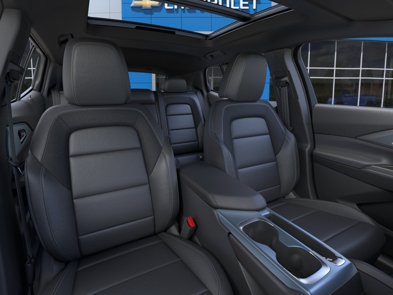 2026 Chevrolet Equinox EV Base