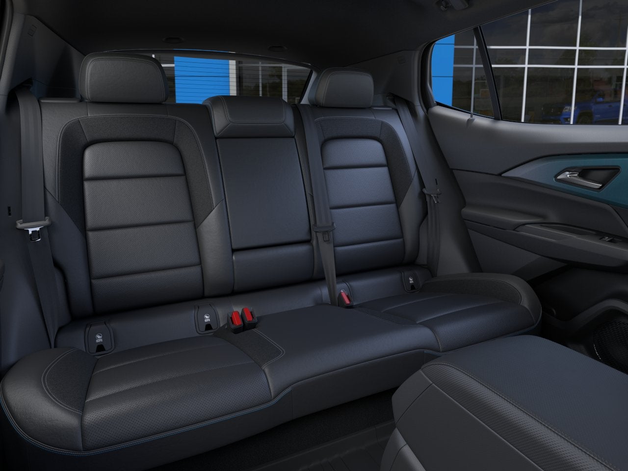 2026 Chevrolet Equinox EV Base