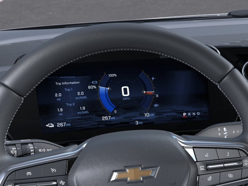 2026 Chevrolet Equinox EV Base