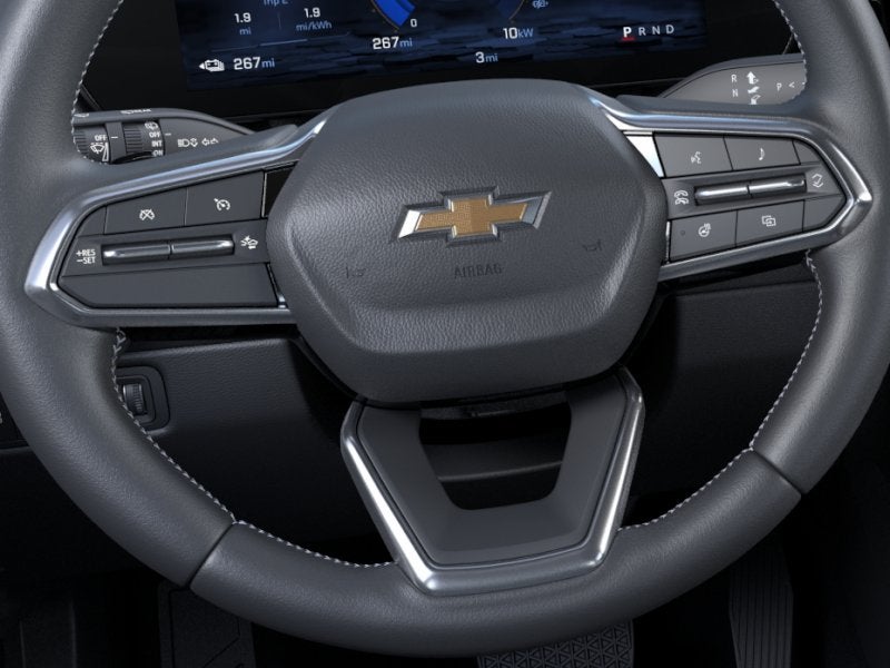 2026 Chevrolet Equinox EV Base