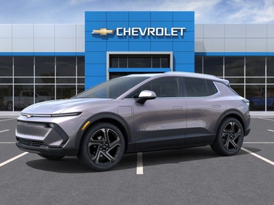 2026 Chevrolet Equinox EV Base