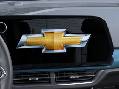 2026 Chevrolet Equinox EV Base
