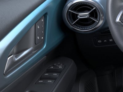 2026 Chevrolet Equinox EV Base