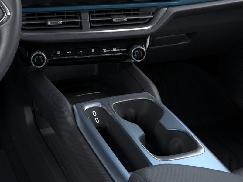 2026 Chevrolet Equinox EV Base