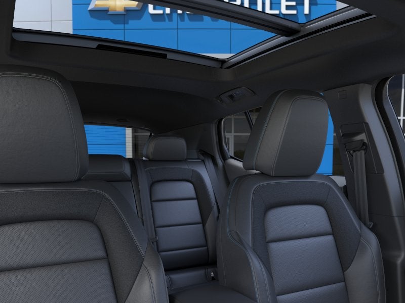 2026 Chevrolet Equinox EV Base