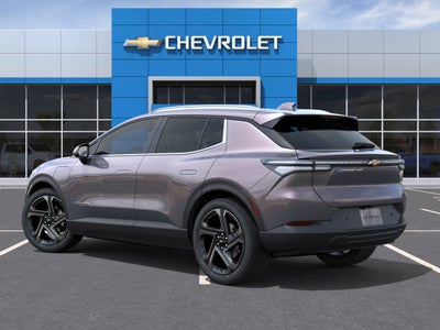 2026 Chevrolet Equinox EV Base