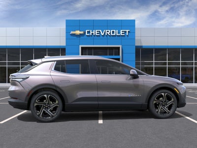 2026 Chevrolet Equinox EV Base