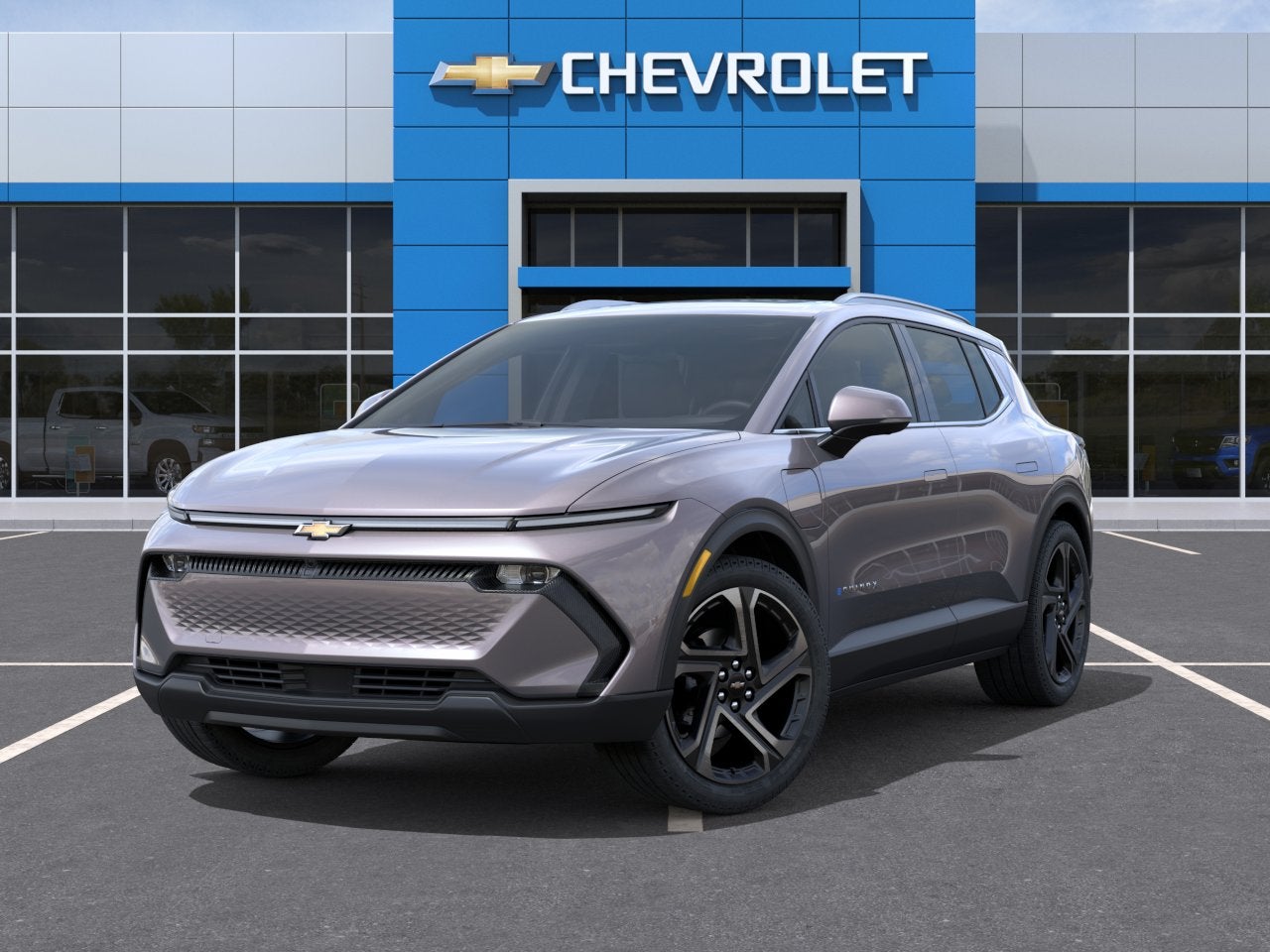 2026 Chevrolet Equinox EV Base