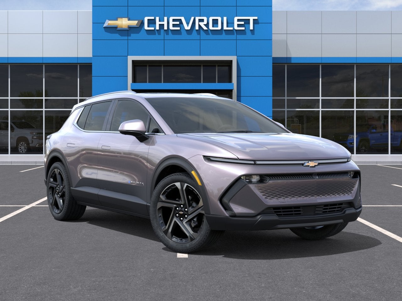 2026 Chevrolet Equinox EV Base