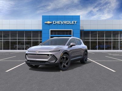 2026 Chevrolet Equinox EV Base