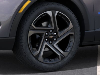 2026 Chevrolet Equinox EV Base