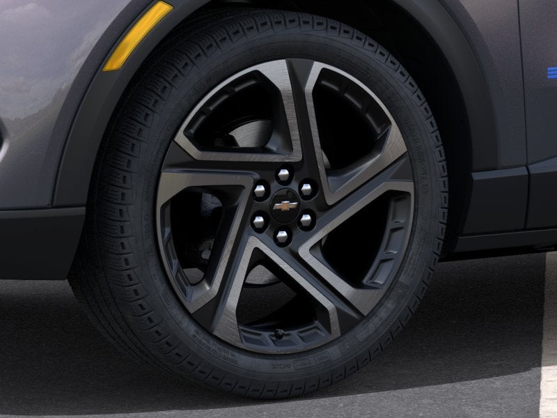 2026 Chevrolet Equinox EV Base