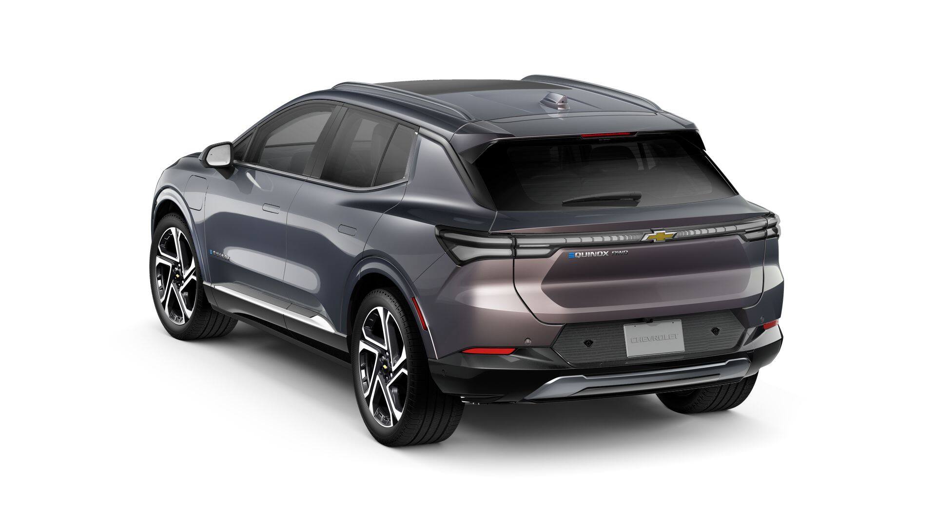 2026 Chevrolet Equinox EV Base