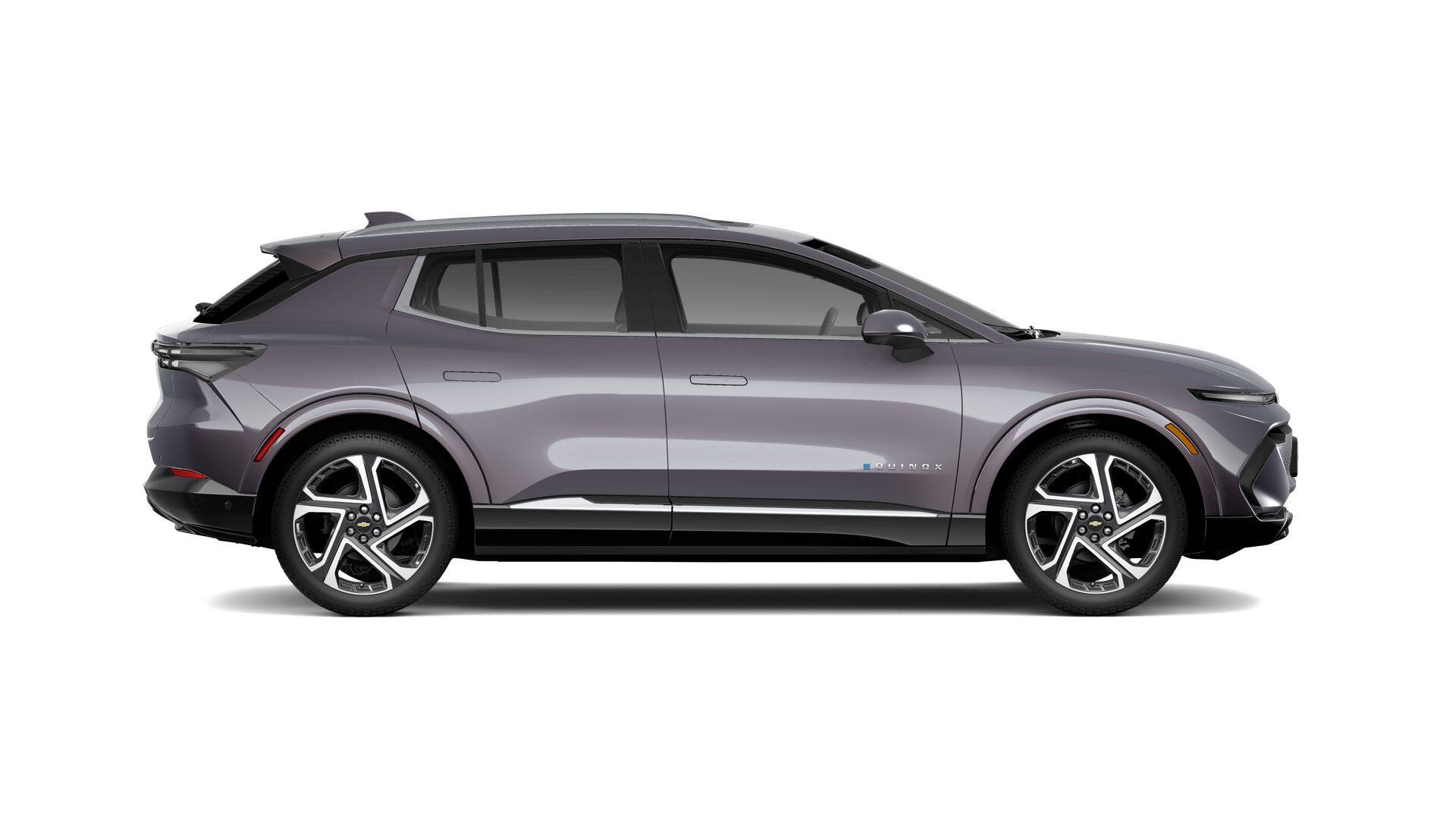 2026 Chevrolet Equinox EV Base