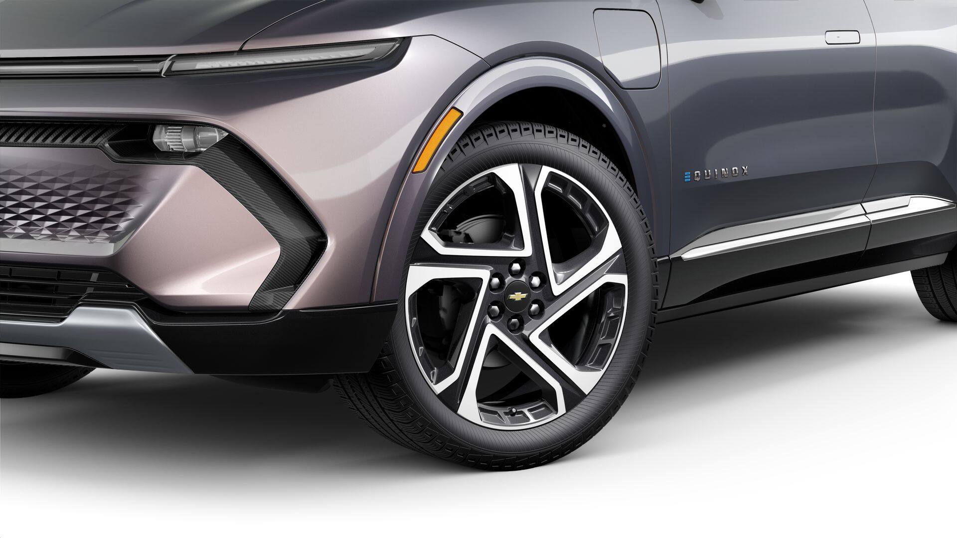 2026 Chevrolet Equinox EV Base