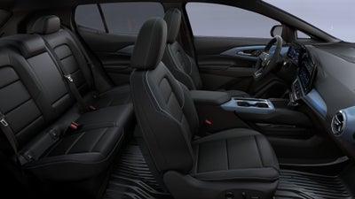 2026 Chevrolet Equinox EV Base