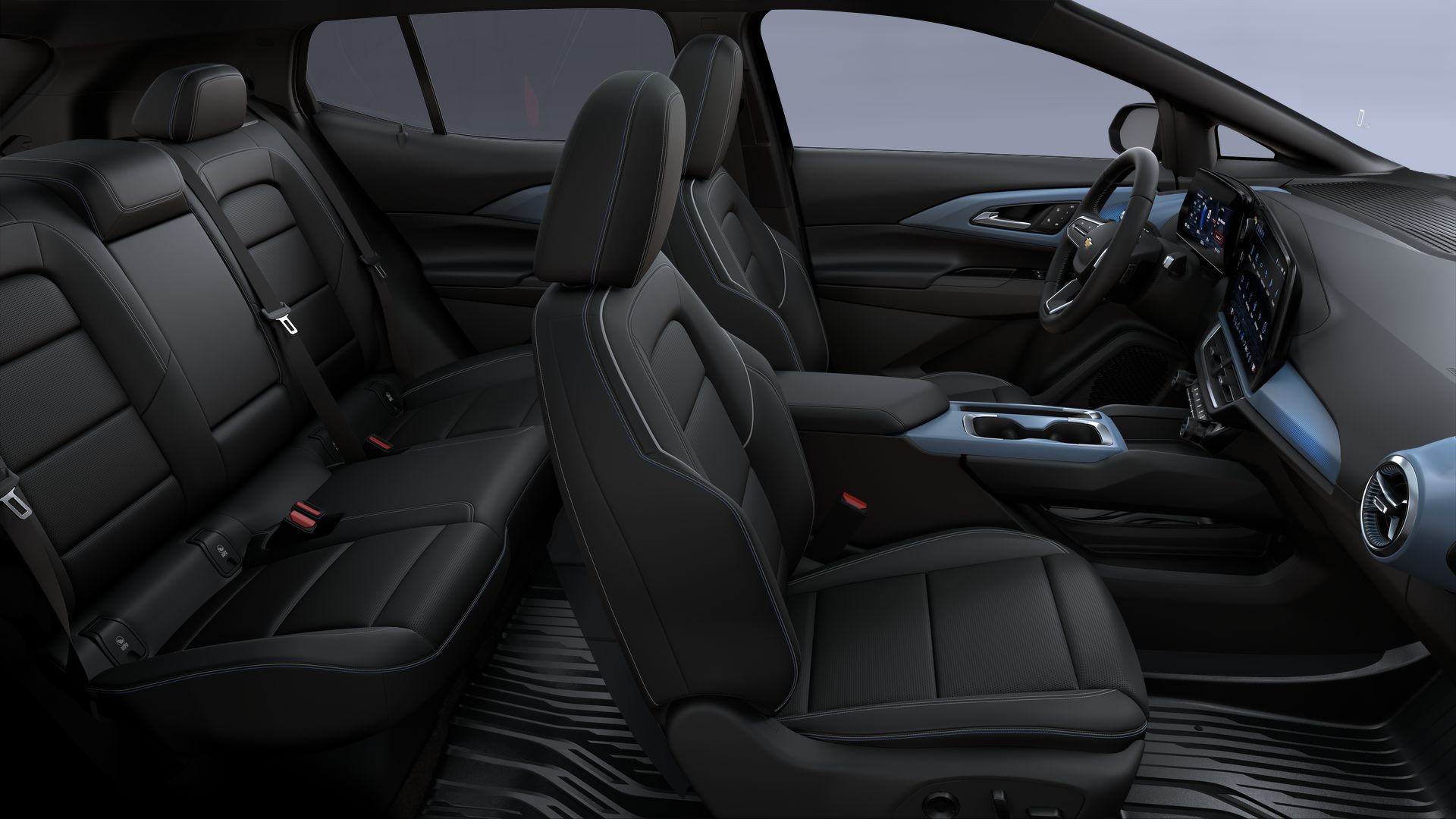2026 Chevrolet Equinox EV Base