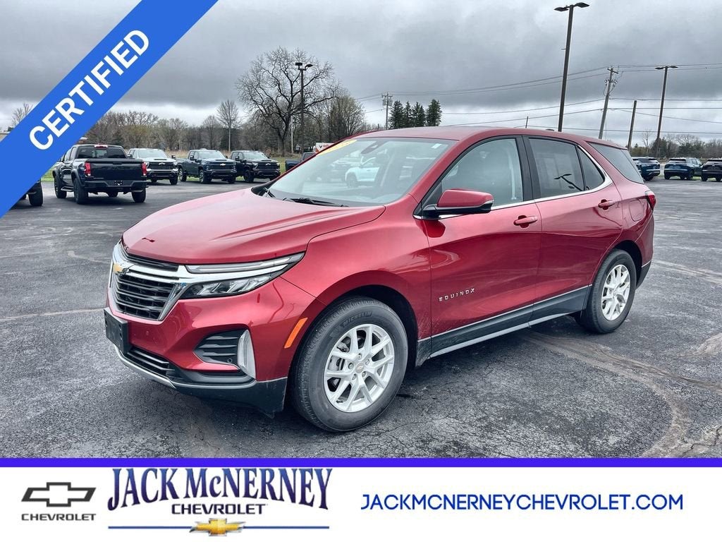 2023 Chevrolet Equinox
