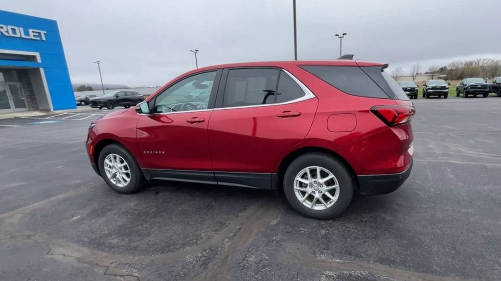 2023 Chevrolet Equinox LT