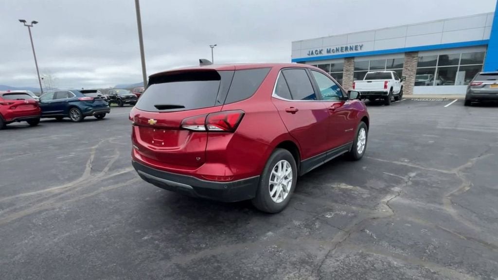 2023 Chevrolet Equinox LT