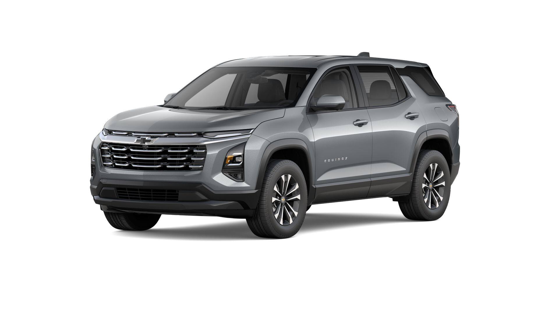 2026 Chevrolet Equinox AWD LT 1.5T's photo