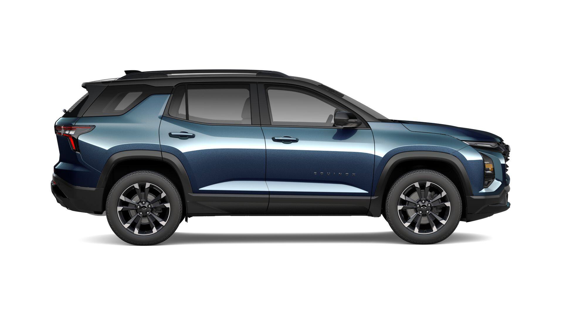 2027 Chevrolet Equinox RS Tully NY | Jack McNerney Chevrolet ...