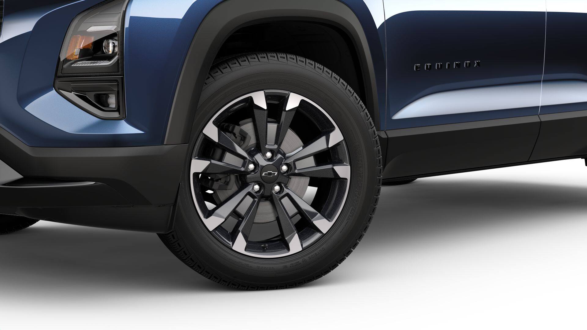 2027 Chevrolet Equinox RS Tully NY | Jack McNerney Chevrolet ...