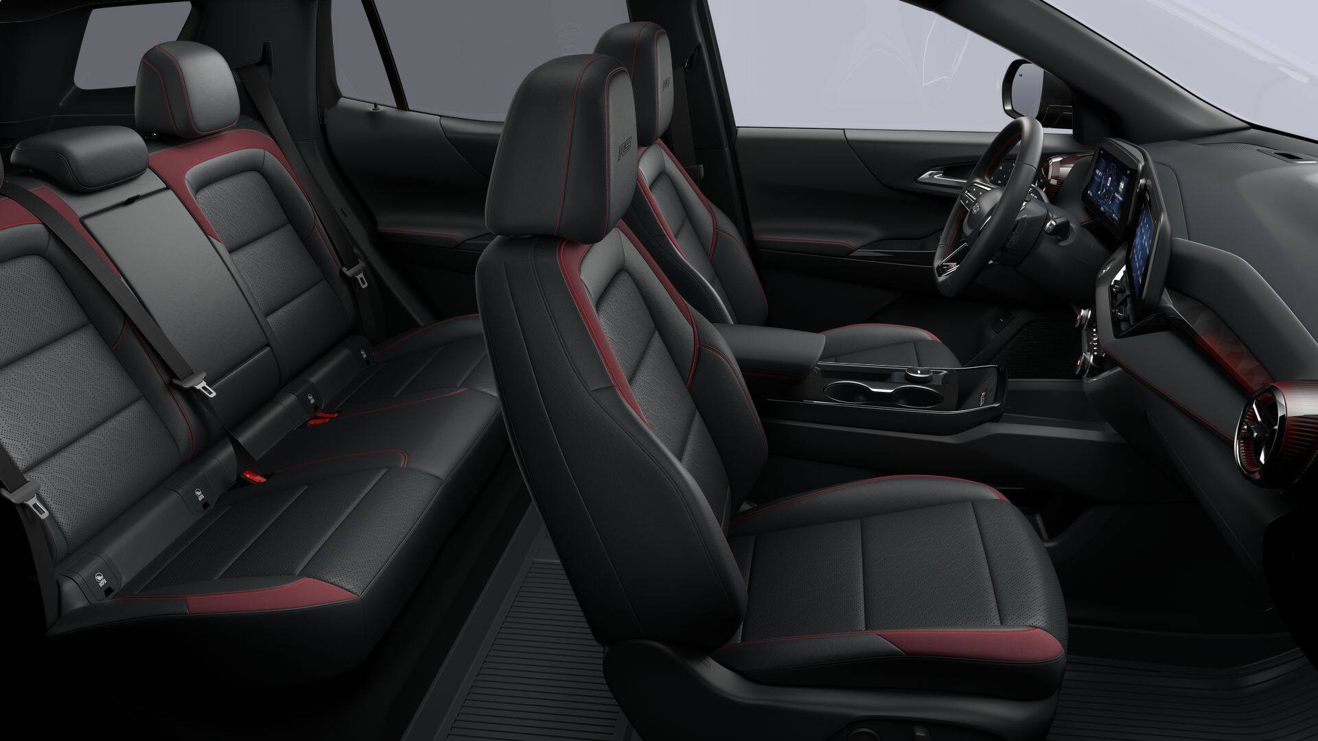 2027 Chevrolet Equinox RS Tully NY | Jack McNerney Chevrolet ...