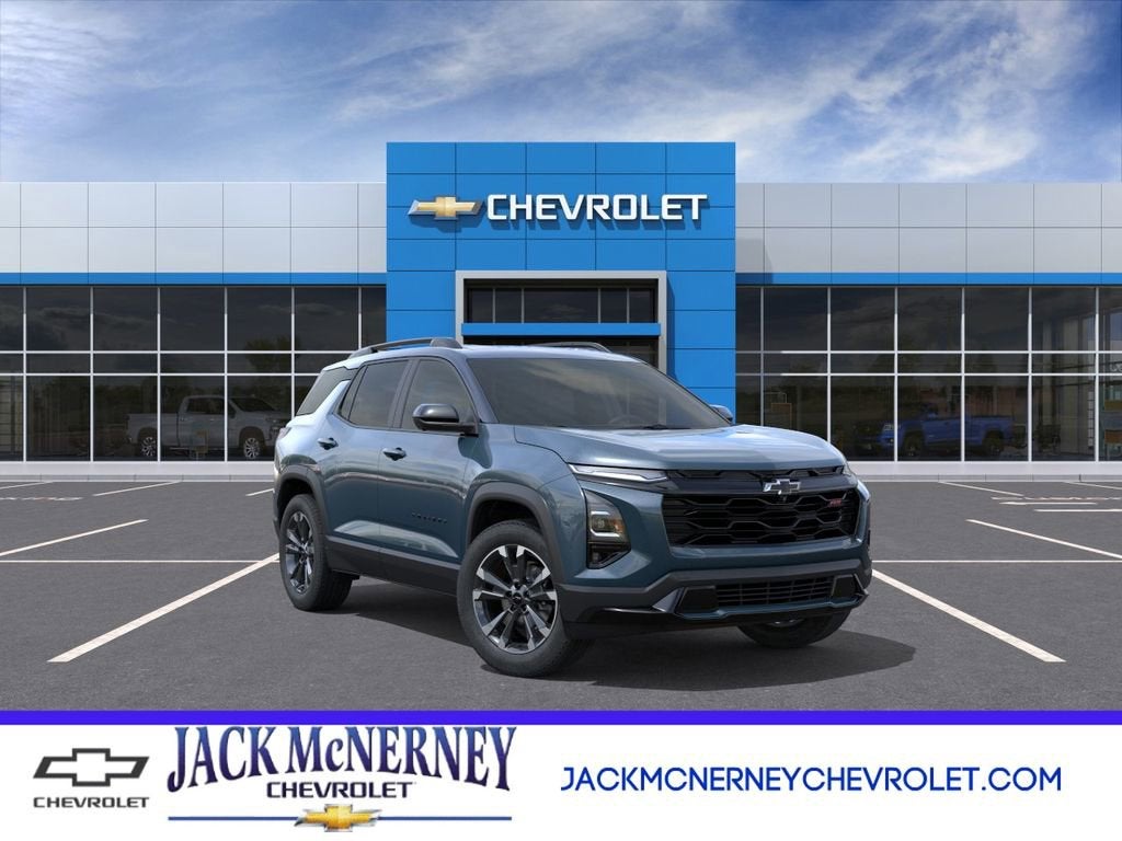 2026 Chevrolet Equinox
