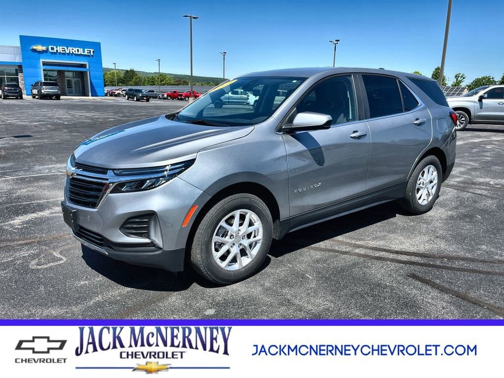 2024 Chevrolet Equinox LT