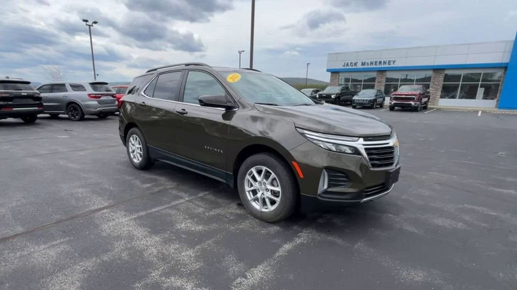 2023 Chevrolet Equinox LT