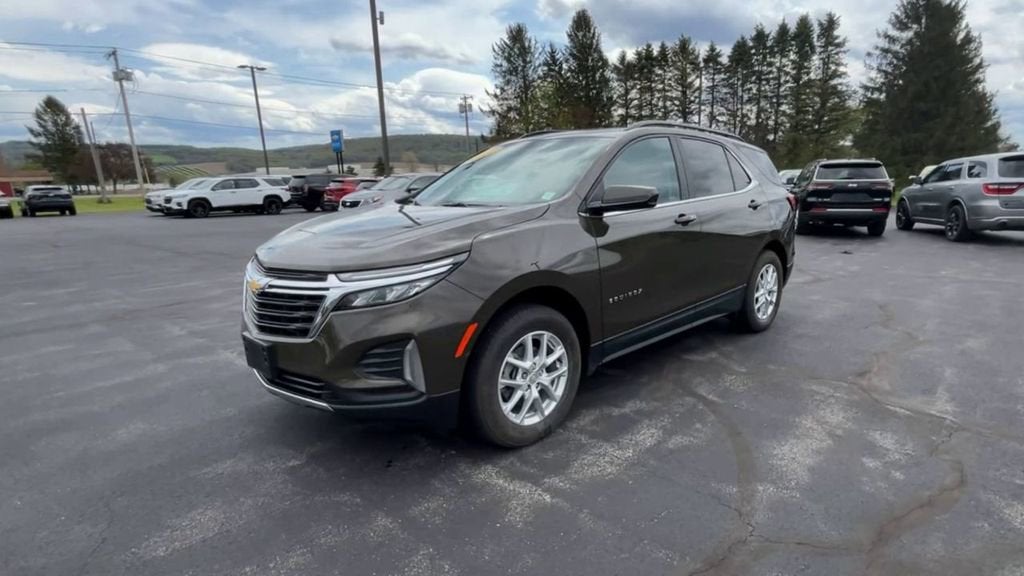 2023 Chevrolet Equinox LT
