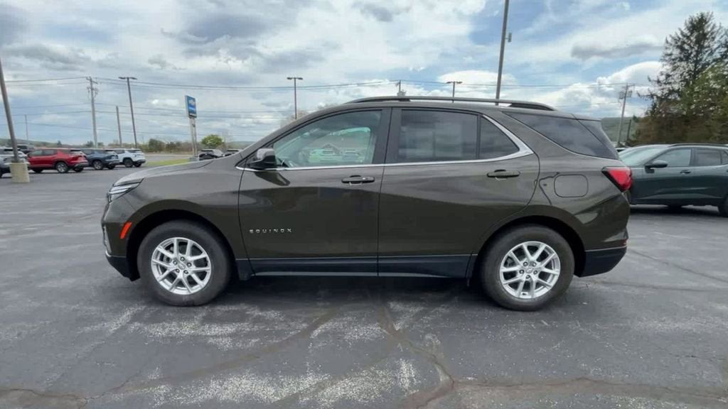 2023 Chevrolet Equinox LT