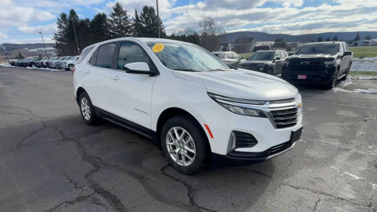 2024 Chevrolet Equinox LT