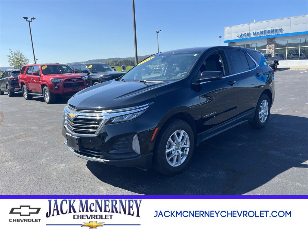 2023 Chevrolet Equinox LT